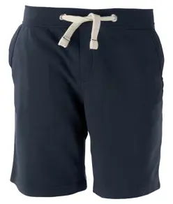 Bermuda unisex in French terry Kariban