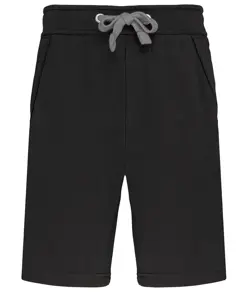 Bermuda unisex in French terry Kariban