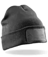Berretto a doppia maglia per stampa Result Winter Essentials