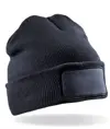 Berretto a doppia maglia per stampa Result Winter Essentials