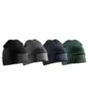 Berretto a doppia maglia per stampa Result Winter Essentials