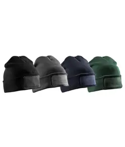 Berretto a doppia maglia per stampa Result Winter Essentials