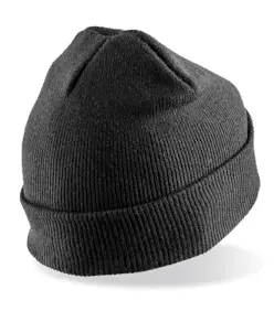 Berretto a doppia maglia per stampa Result Winter Essentials