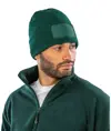 Berretto a doppia maglia per stampa Result Winter Essentials