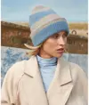 Berretto colour block Beechfield