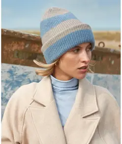 Berretto colour block Beechfield