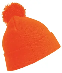 Berretto con pompon Result Winter Essentials