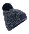 Berretto con pompon e toppa Ramble Beechfield