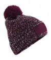 Berretto con pompon e toppa Ramble Beechfield