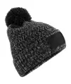 Berretto con pompon e toppa Ramble Beechfield