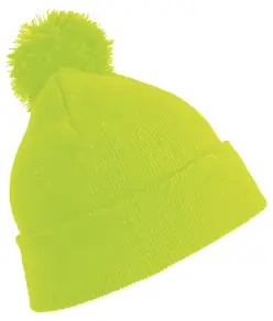 Berretto con pompon Result Winter Essentials