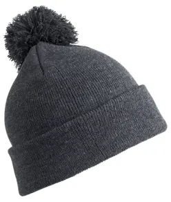 Berretto con pompon Result Winter Essentials