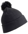Berretto con pompon junior Result Winter Essentials