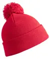 Berretto con pompon junior Result Winter Essentials