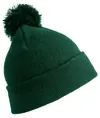 Berretto con pompon junior Result Winter Essentials