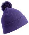 Berretto con pompon junior Result Winter Essentials