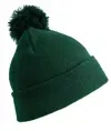 Berretto con pompon junior Result Winter Essentials