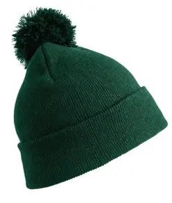 Berretto con pompon junior Result Winter Essentials