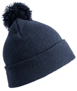 Berretto con pompon Result Winter Essentials