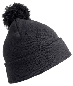 Berretto con pompon Result Winter Essentials