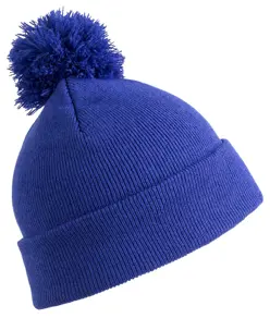 Berretto con pompon Result Winter Essentials