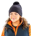 Berretto con pompon Result Winter Essentials