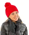 Berretto con pompon Result Winter Essentials