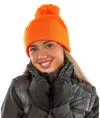 Berretto con pompon Result Winter Essentials