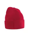 Berretto con toppa per bambini original Beechfield