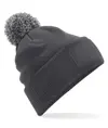 Berretto con toppa Snowstar® Beechfield