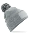 Berretto con toppa Snowstar® Beechfield