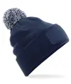 Berretto con toppa Snowstar® Beechfield