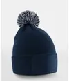 Berretto con toppa Snowstar per bambini Beechfield