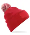 Berretto con toppa Snowstar® Beechfield