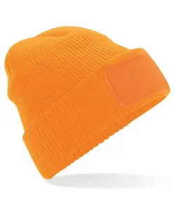Berretto con toppa Thinsulate™ Beechfield