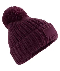 Berretto con toppa Toasty Beechfield