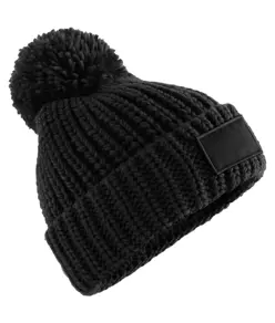 Berretto con toppa Toasty Beechfield