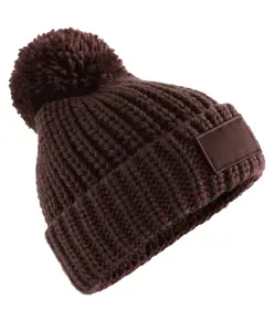 Berretto con toppa Toasty Beechfield