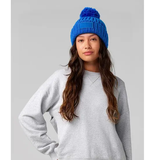 Berretto con toppa Toasty Beechfield