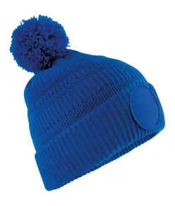 Berretto Fan patch Beechfield