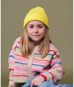Berretto fashion da bambino Beechfield