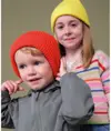 Berretto fashion da bambino Beechfield