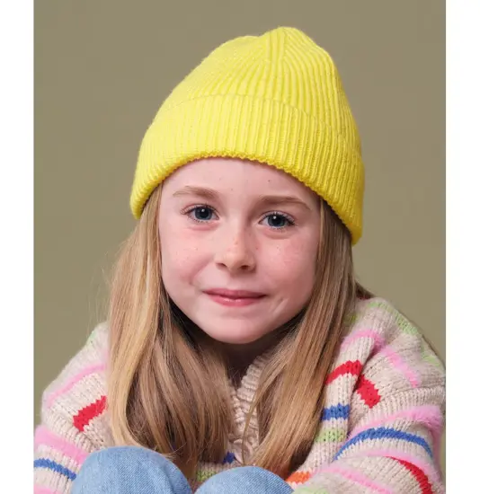 Berretto fashion da bambino Beechfield