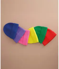 Berretto fashion da bambino Beechfield