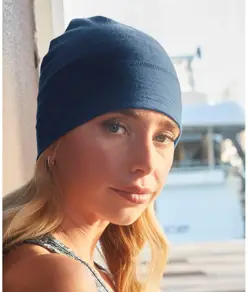 Berretto in lana merino Beechfield