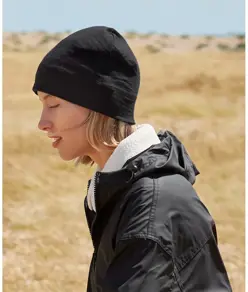 Berretto in lana merino Beechfield