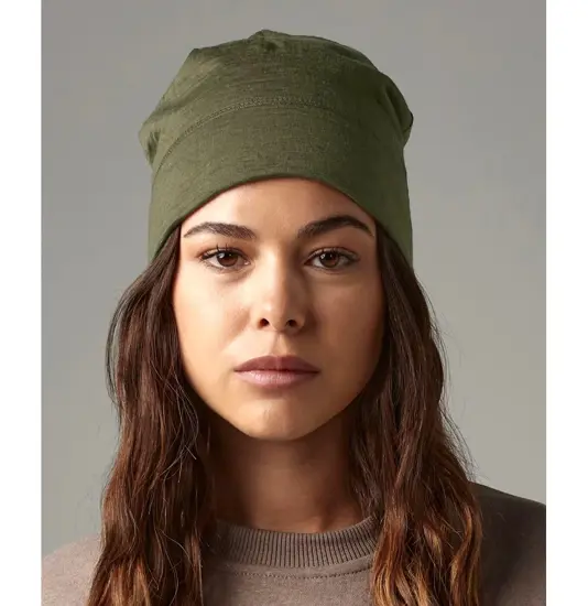 Berretto in lana merino Beechfield
