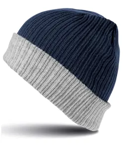 Berretto in maglia a doppio strato Result Winter Essentials