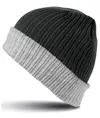 Berretto in maglia a doppio strato Result Winter Essentials