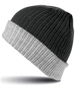 Berretto in maglia a doppio strato Result Winter Essentials